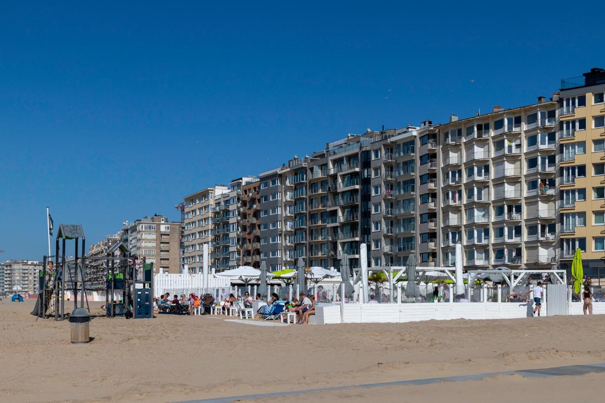 Parel Aan De Kust T10 Appartement Ostende